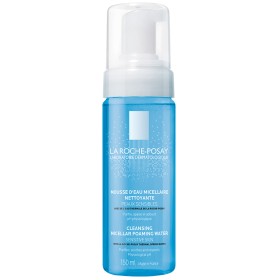 LA ROCHE POSAY Eau Moussant Physiological, Αφρώδες Νερό Καθαρισμού - 150ml