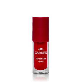 GARDEN Lip Oil, Sunset Kiss 1, Ενυδατικό Έλαιο Χειλιών - 6ml