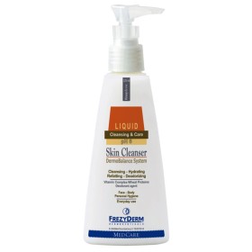 FREZYDERM Skin Cleanser, Καθαριστικό Προσώπου & Σώματος - 125ml