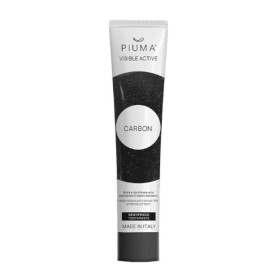 PIUMA Visible Active Carbon, Oδοντόκρεμα με Άνθρακα Μπαμπού για Λεύκανση με Γεύση Μέντα -75ml