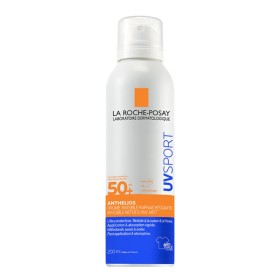 LA ROCHE POSAY Anthelios UV Sport Invisible Refreshing Mist Spf50+, Αντηλιακό Σπρέι Υψηλής Προστασίας Για Έντονη Άθληση -200ml