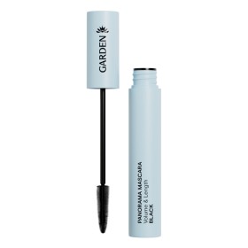GARDEN  Panorama Mascara, Μάσκαρα για Πυκνές Βλεφαρίδες 302 Black -8.5ml