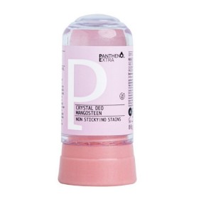 PANTHENOL EXTRA Mangosteen Crystal Deo, Φυσικός Αποσμητικός Κρύσταλλος - 80gr