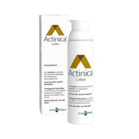GALDERMA Actinica Lotion, Αντιηλιακό Γαλάκτωμα Πολύ Υψηλής Προστασίας - 80gr