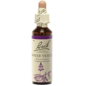 BACH Water Violet- Ανθοΐαμα Νεροβιολέτα No34 - 20ml