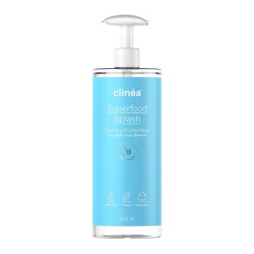 CLINEA Superfood Splash, Cleansing Micellar Water, Νερό Καθαρισμού - 400ml