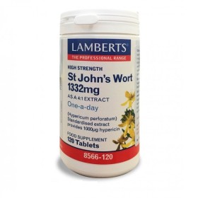 LAMBERTS St.Johns Wort 1332mg - 120tabs