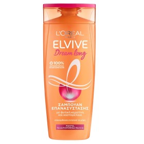 ELVIVE Dream Long Shampoo, Σαμπουάν Επανασύστασης - 400ml