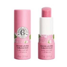 ROGER & GALLET Lip Balm Rose, Ενυδατικό Balm Χειλιών Τριαντάφυλλο - 3.5g