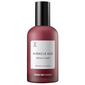 THANK YOU FARMER Miracle Age Repair Toner, Αντιγηραντική Τονωτική Λοσιόν Θρέψης - 150ml