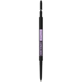 MAYBELLINE Brow Ultra Slim 1.5mm Pencil, Μολύβι Φρυδιών, Warm Brown