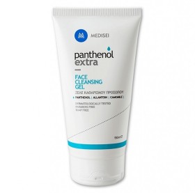 PANTHENOL EXTRA Face Cleansing Gel, Ζελέ Καθαρισμού Προσώπου - 150ml