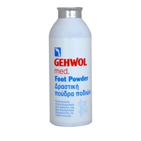 GEHWOL Med Foot Powder, Δραστική Πούδρα Ποδιών - 100gr