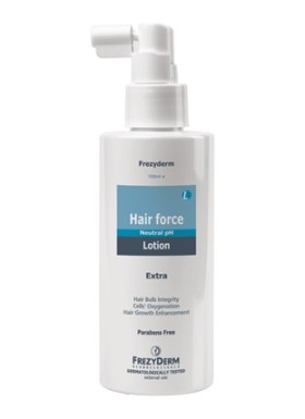 FREZYDERM Hair Force Extra Lotion, Λοσιόν Κατά της Τριχόπτωσης - 100ml