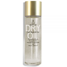 YOUTH LAB Dry Oil, Ξηρό Λάδι Θρέψης, Ενυδάτωσης & Προστασίας - 100ml