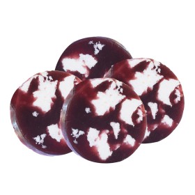 FRESH LINE Handmade Soap  Caribbean Coconut, Χειροποίητο Σαπούνι, Καρύδα Καραϊβικής - 120gr