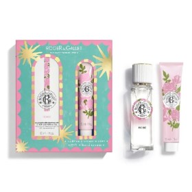 ROGER & GALLET Promo Rose/ Eau de Parfum, Γυναικείο Άρωμα -30ml & ΔΩΡΟ Hand Cream, Ενυδατική Κρέμα Χεριών -30ml, 1σετ