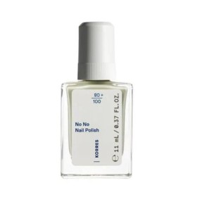KORRES No No Nail Polish 82 Mint Green, Βερνίκι Νυχιών Υψηλής Φυσικής Περιεκτικότητας - 11ml
