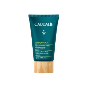 CAUDALIE Vinergetic C+ Instant Detox Mask, Μάσκα Αργίλου Καθαρισμού & Σύσφιξης των Πόρων - 35ml