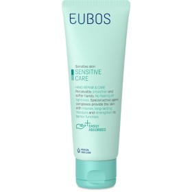 EUBOS Sensitive Care Hand Repair & Care, Ενυδατική & Αναπλαστική Κρέμα Χεριών - 75ml