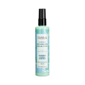 TANGLE TEEZER Everyday Detangling Cream Spray Thick/Curly Hair, Κρεμώδες Σπρέι Ξεμπερδέματος για Πυκνά/Σγουρά Μαλλιά - 150ml