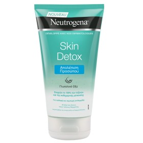 NEUTROGENA Skin Detox Scrub, Απολέπιση Προσώπου - 150ml