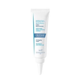 DUCRAY Keracnyl Glycolic+, Kρέμα Προσώπου για Δέρμα με Τάση Ακμής - 30ml