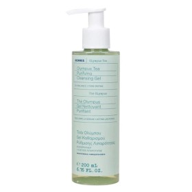 KORRES Olympus Tea Purifying Cleansing Gel, Τζελ Καθαρισμού & Ρύθμισης της Λιπαρότητας με Τσάι Ολύμπου -200ml