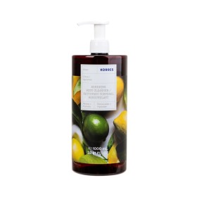 KORRES Renewing Body Cleanser Citrus, Αφρόλουτρο Κίτρο - 1lt