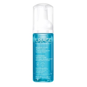 URIAGE Cleansing Water Foam Make-Up Remover, Αφρός Καθαρισμού & Ντεμακιγιάζ - 150ml