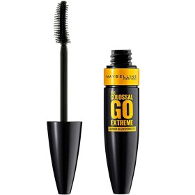 MAYBELLINE The Colossal Go Extreme Mascara, Leather Black - 9.5ml