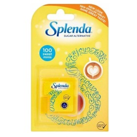 SPLENDA Low Calorie Sweetener, Φυσικό Υποκατάστατο Ζάχαρης - 100tabs