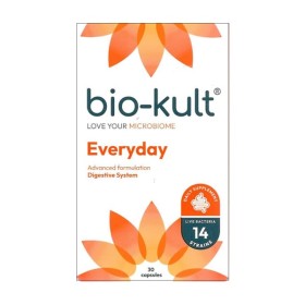 BIO-KULT Everyday Advanced Multi-Strain Formula, Προβοτική Φόρμουλα - 30caps