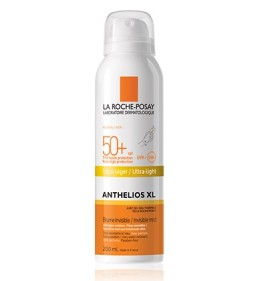 LA ROCHE POSAY Anthelios Body Mist SPF50+, Αντηλιακό Σπρέι Σώματος - 200ml