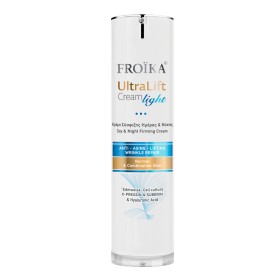 FROIKA Ultra Lift Light Cream, Ελαφριά Κρέμα Αντιγήρανσης Σύσφιξης με Αποτέλεσμα Lifting - 50ml