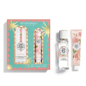 ROGER & GALLET Promo Fleur de Figuier/ Eau de Parfum, Γυναικείο Άρωμα -30ml & ΔΩΡΟ Hand Cream, Ενυδατική Κρέμα Χεριών -30ml, 1σετ