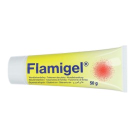 FLAMIGEL Γέλη για Θεραπεία Πληγών - 50gr