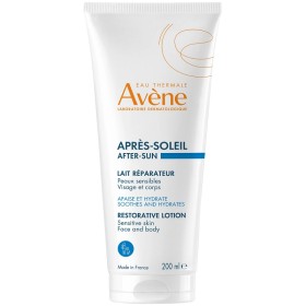 AVENE After Sun Restorative Lotion, Γαλάκτωμα για Μετά τον Ήλιο - 200ml