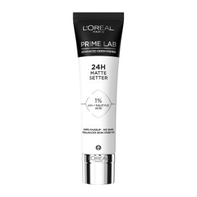 LOREAL PARIS 24H Matte Setter Primer, Βάση για Άψογο Μακιγιάζ - 30ml