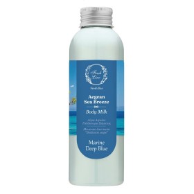 FRESH LINE Body Milk, Γαλάκτωμα Σώματος, Θαλασσινη Αύρα Αιγαίου - 200ml