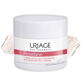 URIAGE Roseliane Anti Redness Rich Cream, Πλούσια Κρέμα  Κατά της Ερυθρότητας - 50ml