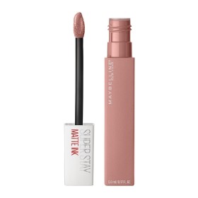 MAYBELLINE  Super Stay Matte Ink, Ματ Υγρό Κραγιόν, 60 Poet - 5ml