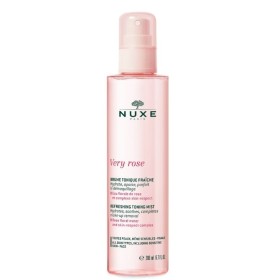 NUXE Very Rose Refreshing Toning Mist, Δροσιστική Τονωτική Λοσιόν Σπρέι - 200ml