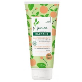 KLORANE Petit Junior Shampooing Demelant, Ροδάκινο - 200ml