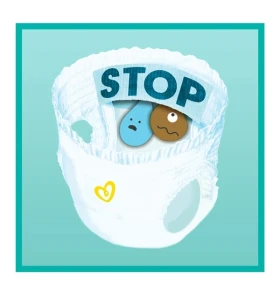 PAMPERS Premium Care Pants No 5 (11-17kg) Monthly Pack - 102τεμ