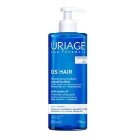 URIAGE DS Hair Anti-Dandruff Treatment Shampoo, Σαμπουάν Κατά της Πιτυρίδας με Αντλία -500ml