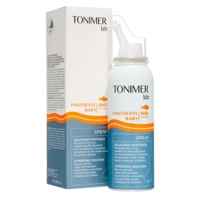 TONIMER Lab Panthexyl Baby 800 Spray, Υπέρτονο Ρινικό Διάλυμα για Βρέφη - 100ml