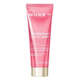 NUXE Prodigieuse [Hyalu] Boost Gel-Cream, Κρέμα - Τζελ Προσώπου Λάμψης για Κανονικές προς Μεικτές Επιδερμίδες -50ml