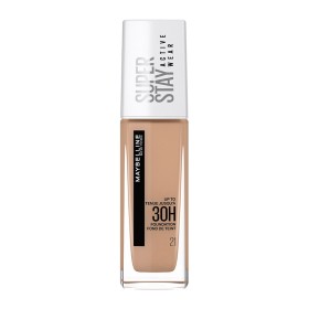 MAYBELLINE Super Stay Liquid Foundation, Υγρό Make- Up, 21 Nude Beige - 30ml