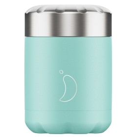 CHILLYS Food Pot, Θερμός Φαγητού, Pastel Green - 300ml